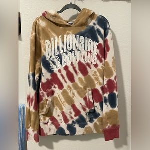 Billionaire Boys Club Tie Dye Hoodie Men's L